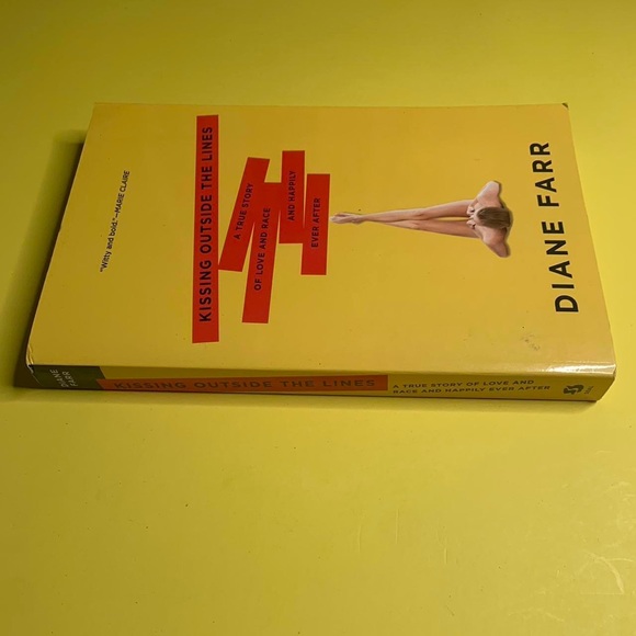 Diane Farr “Kissing Outside The Lines” - Picture 2 of 6